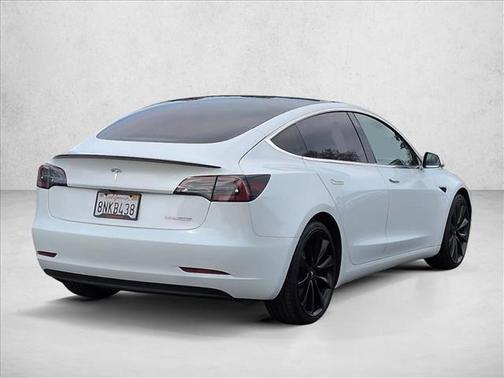 2020 Tesla Model 3 Performance