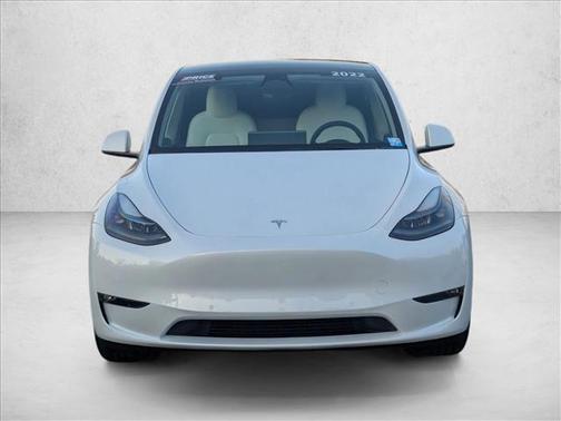 2022 Tesla Model Y Performance Dual Motor All-Wheel Drive
