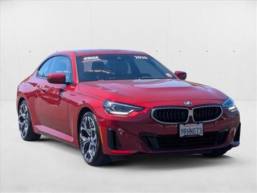 2025 BMW 230 i