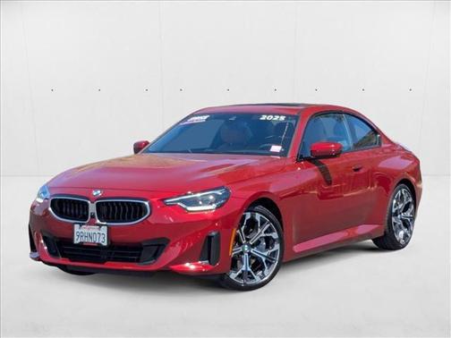2025 BMW 230 i