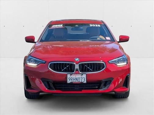 2025 BMW 230 i