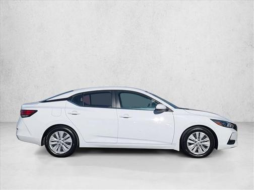 2022 Nissan Sentra S
