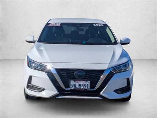 2022 Nissan Sentra S