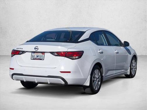 2022 Nissan Sentra S
