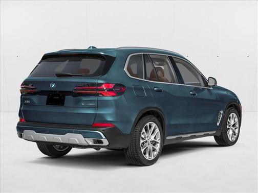 2026 BMW X5 PHEV xDrive50e