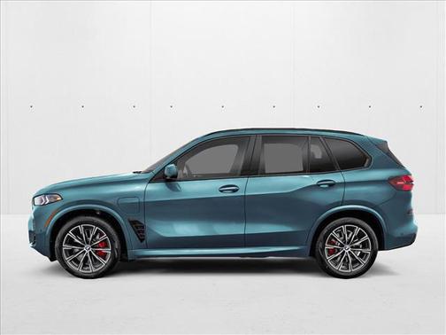 2026 BMW X5 PHEV xDrive50e