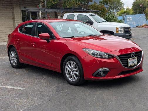 2015 Mazda Mazda3 i Touring