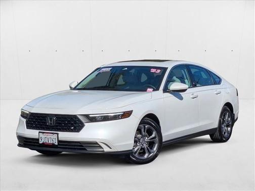 2023 Honda Accord EX 1.5T