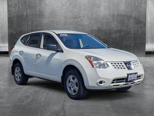 2010 Nissan Rogue S