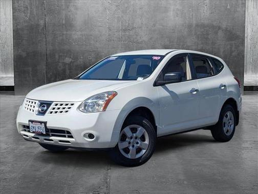 2010 Nissan Rogue S