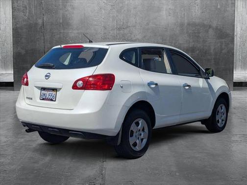 2010 Nissan Rogue S