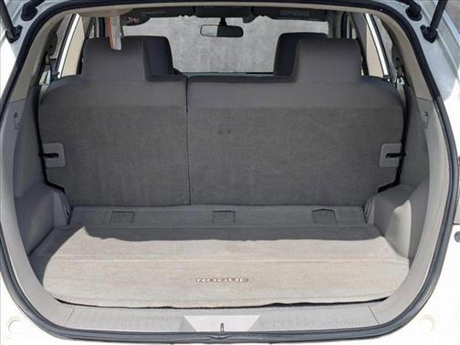 2010 Nissan Rogue S