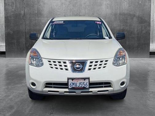 2010 Nissan Rogue S