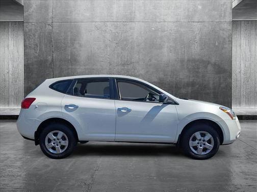 2010 Nissan Rogue S