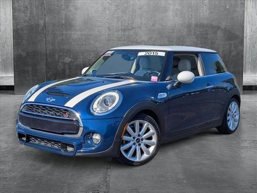 2015 MINI Hardtop Cooper S