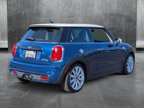 2015 MINI Hardtop Cooper S