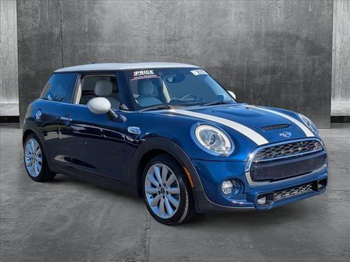 2015 MINI Hardtop Cooper S