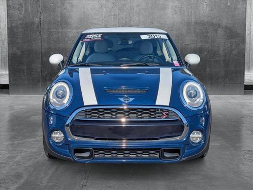 2015 MINI Hardtop Cooper S