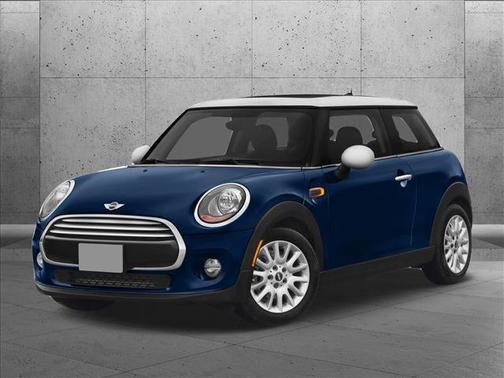 2015 MINI Hardtop Cooper S