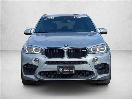 2016 BMW X5 M Base