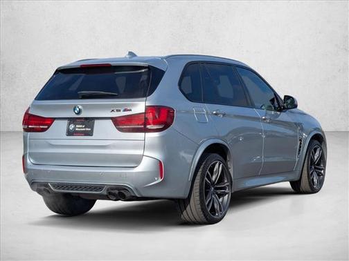 2016 BMW X5 M Base