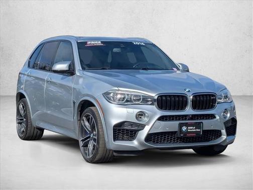 2016 BMW X5 M Base