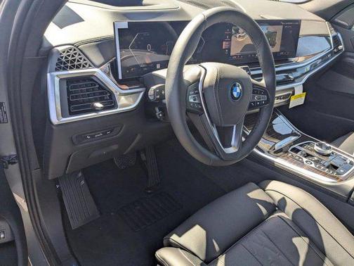 Skyscraper Grey Metallic 2026 BMW X5 PHEV xDrive50e