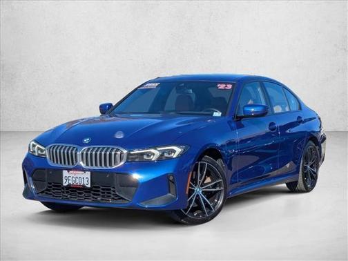 2023 BMW 330e Base