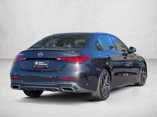 2022 Mercedes-Benz C-Class C 300 4MATIC