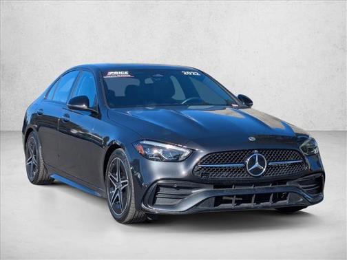 2022 Mercedes-Benz C-Class C 300 4MATIC