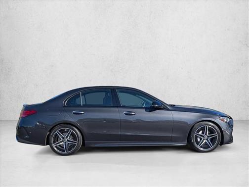 2022 Mercedes-Benz C-Class C 300 4MATIC