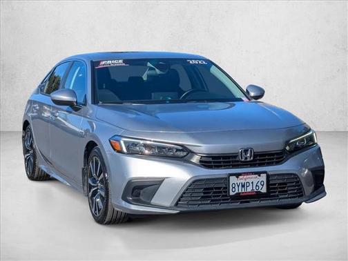 2022 Honda Civic EX
