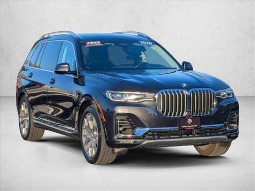 2020 BMW X7 xDrive40i
