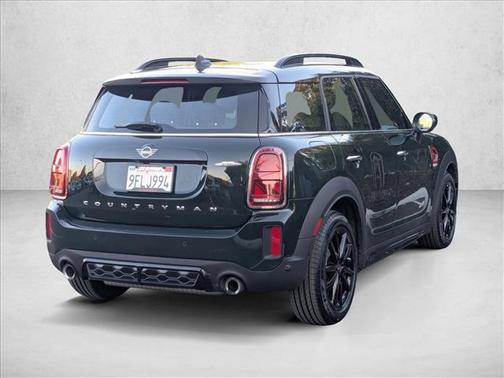 2023 MINI Countryman John Cooper Works ALL4