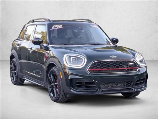 2023 MINI Countryman John Cooper Works ALL4