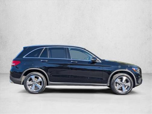 2019 Mercedes-Benz GLC 300 4MATIC