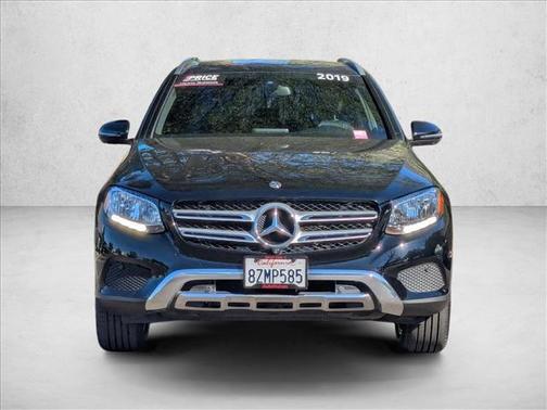 2019 Mercedes-Benz GLC 300 4MATIC