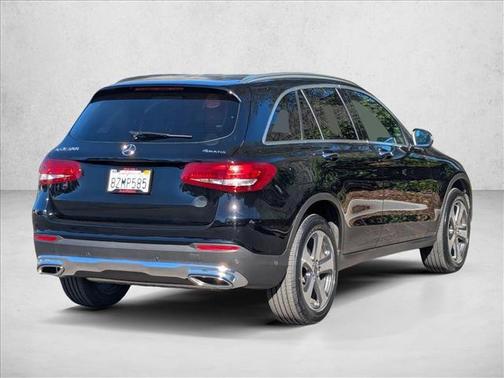 2019 Mercedes-Benz GLC 300 4MATIC