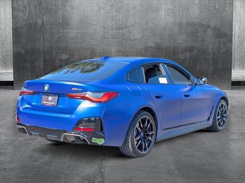 2022 BMW i4 Gran Coupe M50