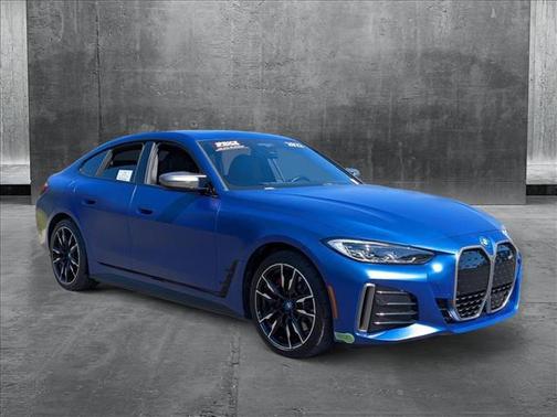 2022 BMW i4 Gran Coupe M50