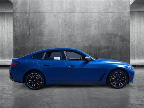 2022 BMW i4 Gran Coupe M50