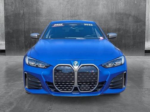 2022 BMW i4 Gran Coupe M50