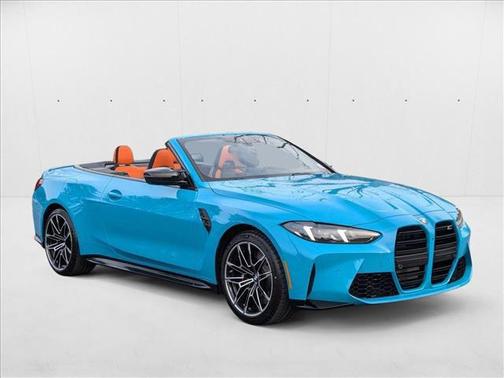 2025 BMW M4 Competition xDrive