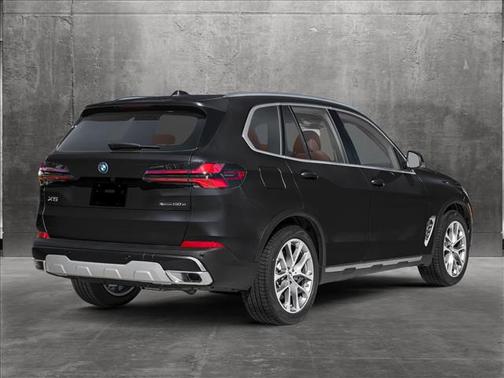 2025 BMW X5 PHEV xDrive50e