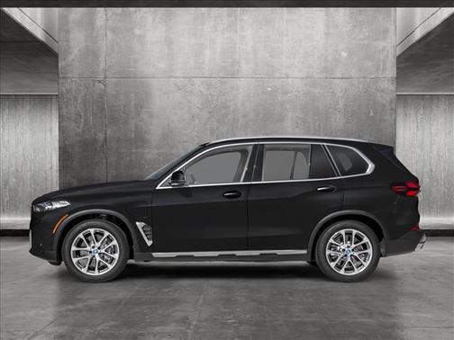 2025 BMW X5 PHEV xDrive50e