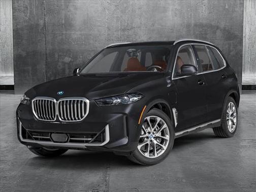 2025 BMW X5 PHEV xDrive50e