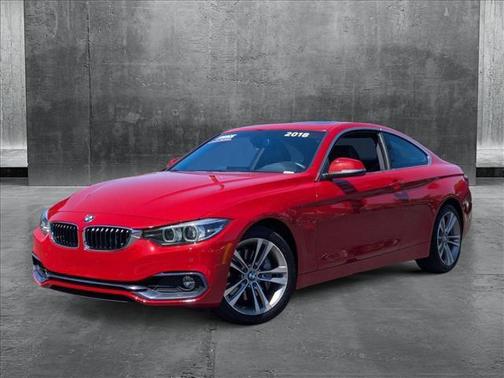 2018 BMW 440 i xDrive