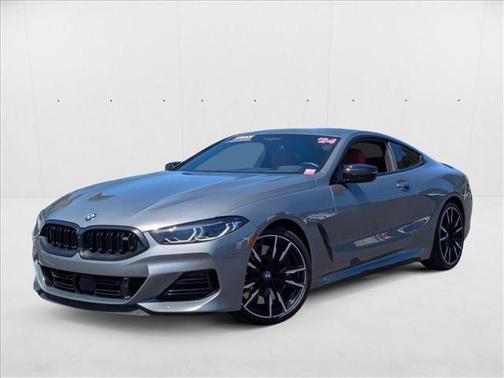 2024 BMW M850 xDrive