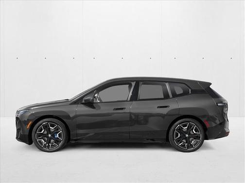 2025 BMW iX xDrive50