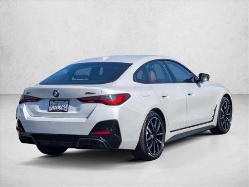 2024 BMW i4 Gran Coupe M50